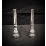 Used Trumpet, Flugel, & Cornet Mouthpieces