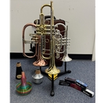 Trumpet, Flugelhorn, Cornet Accessories