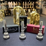 Cornet Mouthpieces