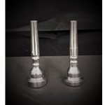 New Trumpet Mouthpieces