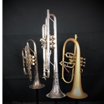 Trumpets, Flugelhorns, & Cornets