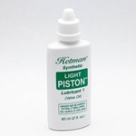 Hetman #1 Light Piston Valve Oil