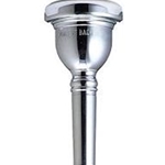 Bach 12C Trombone/Baritone Mouthpiece, Small Shank