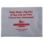 Lacquer Polishing Cloth - Superslick