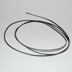 Horn String, Black - 2M (6FT)