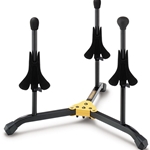 Hercules 2 Trumpet & Flugel Stand