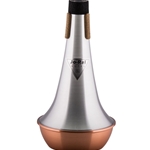 Jo-Ral Bass Trombone Straight Mute, Copper Bottom
