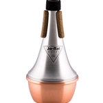 Jo-Ral Aluminum/Copper Trumpet Straight Mute