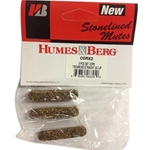 H&B Trombone Mute Cork