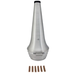 Aluminium Tuba Mute