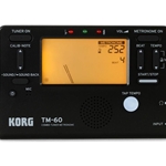 Korg TM-60 Tuner/Metronome