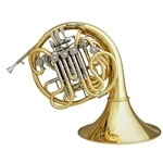 Hans Hoyer C23A Triple French Horn
