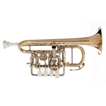 Scherzer 8111G Bb/A Piccolo Trumpet