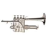 Adams P1 Selected Bb/A Piccolo Trumpet
