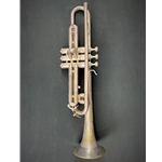 Buescher True Tone Trumpet Silver