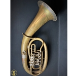 K. Sherzer Oval Euphonium