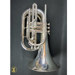 Taishan Winds Marching Baritone, Silver