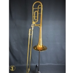 King 4B F- Attachment Trombone