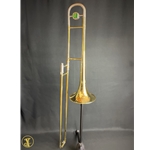 Weril G670 Straight Tenor Trombone Lacquer