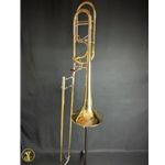 Greenhoe GB41Y F-Attachment Tenor Trombone