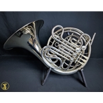 Holton H179 Double Horn, Nickel