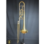 King 607F Trombone w/F attachment