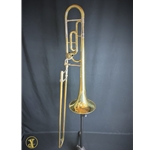 King 607F Trombone w/F attachment