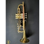Bach 37 Bb Trumpet w/Pilczuk Leadpipe