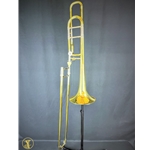 Bach 42BO F-Attachment Tenor Trombone, Open Wrap