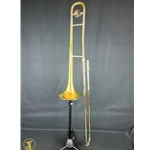 Bach BTB201 Straight .500" Trombone