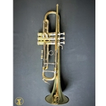 Bach 37 Mt Vernon Bb Trumpet