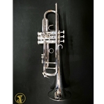 Bach 43 Anniversary Bb Trumpet, Silver
