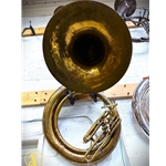 King 1270 "Giant" BBb Sousaphone