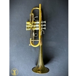 Bach 229 C Trumpet, Blackburn Leadpipe