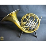 Mirafone Single F Horn, w/Eb Crook