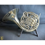 Holton H179 Double Horn, Nickel