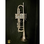 Taishan Winds TSTR805 Bb Trumpet, Silver