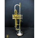 King Super 20 Symphony Silver Sonic Bb Trumpet