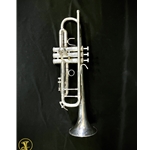 Bach 37 Bb Trumpet, Silver