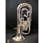 Willson 2900 Compensating Euphonium, Large Shank