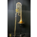 Thein "BvD" Attema Bass Trombone