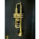 Besson Class A "New Creation" Prototype Bb Trumpet