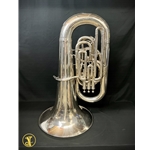 Besson 981 4V Compensating Eb Tuba