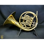 Single Bb French Horn