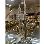 Yamaha YTR-9335CHSIII "Chicago" Bb Trumpet, Silver, Gen III