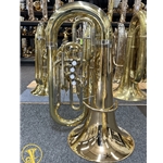 John Packer JP379F Sterling Piston Valve F Tuba