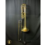 Yamaha YBL-835 Xeno Independent Bass Trombone