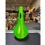 Merf Gumby Bass Trombone Mute, Lime