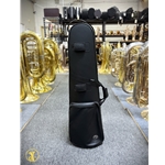 Marcus Bonna MB031 Case for Tenor Trombone, Black Leather