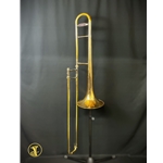 Yamaha YSL-681G Straight Tenor Trombone